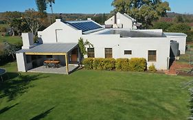 Lowergroen Guest Farm, Working Farm